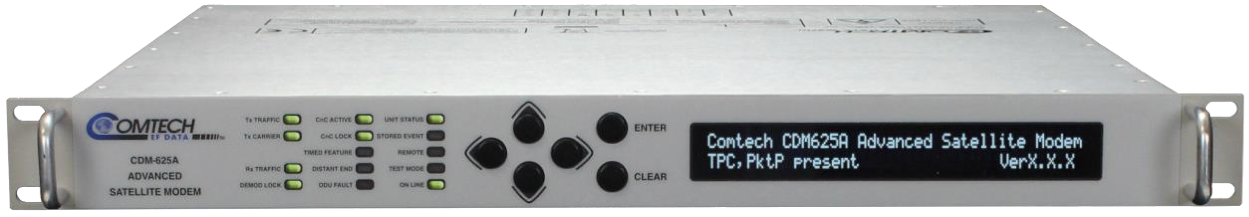 Comtech CDM-625A