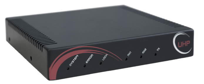 UHP-100 sat Router
