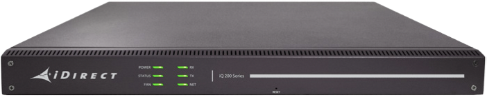 iDirect-iQ 200 Rackmount