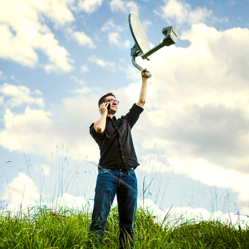 Cell Phone Reception Problems