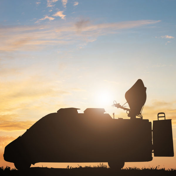 Close-up Of Dramatic Sky
