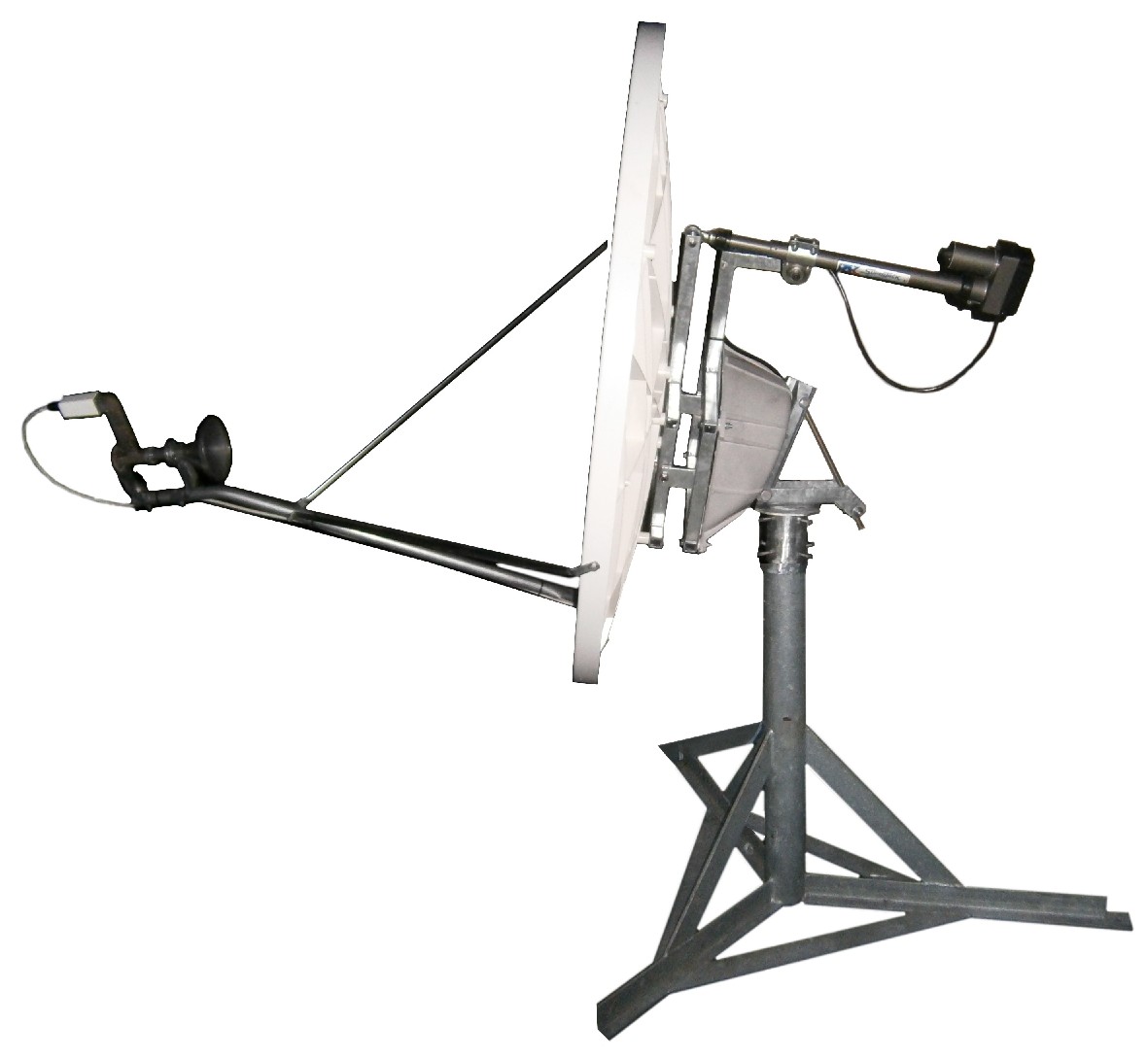 efComs efT-Series Orbit Tracking Systems-NT-vsat efComs efT-Series Orbit Tracking Systems-NT-vsat