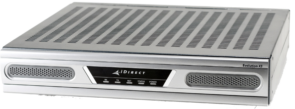 iDirect X5-ntvsat